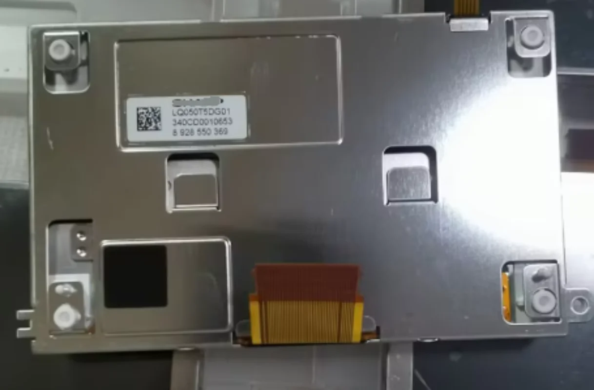 

LQ050T5DG01 LQ050T5DG02 LQ050T5DG01 5-дюймовый ЖК-дисплей