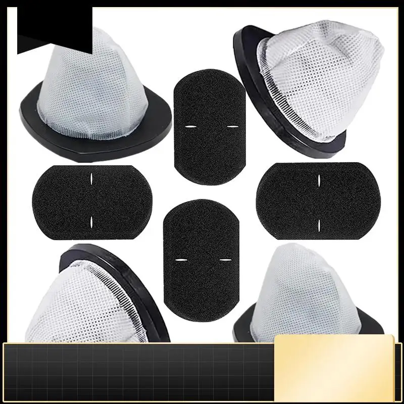 

4 упаковки сменных фильтров 2030 для вакуумных моделей Bissell 2030, 2030B, 2030J, 2030K, 2030L, 2030H, по сравнению с деталью 1611501-N37R