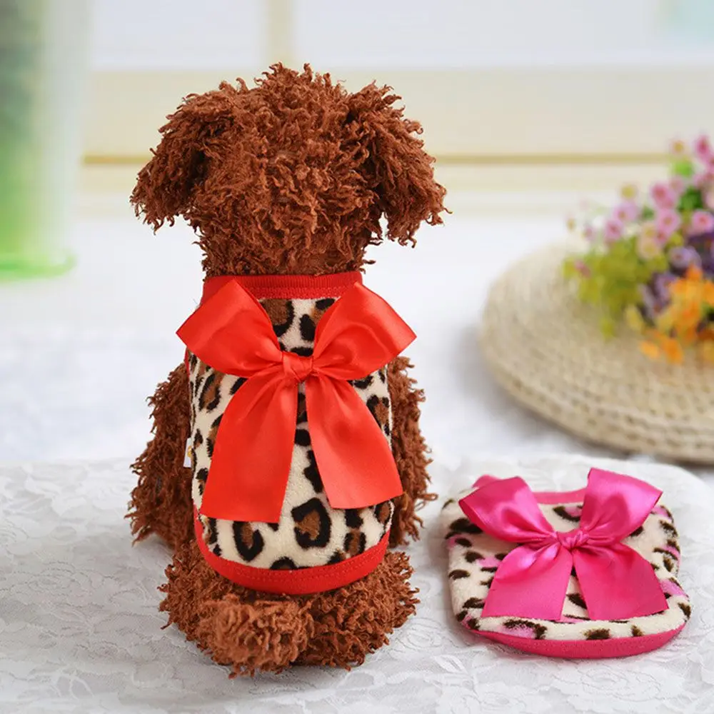 Hot Warm Puppy Apparel Sweater Puppy Cat Jumper Dogs Clothes