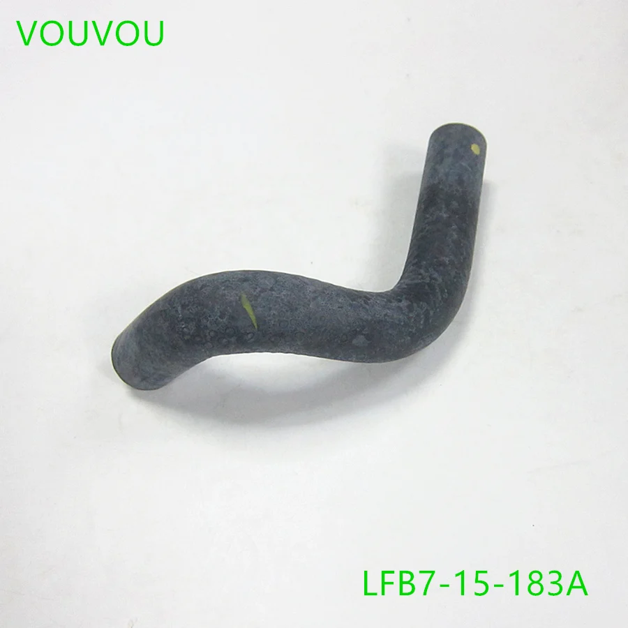 Car accessories LFB7-15-183A engine cooling system radiator filling water hose for Mazda 5 Premacy 2007-2011 CR 15-183