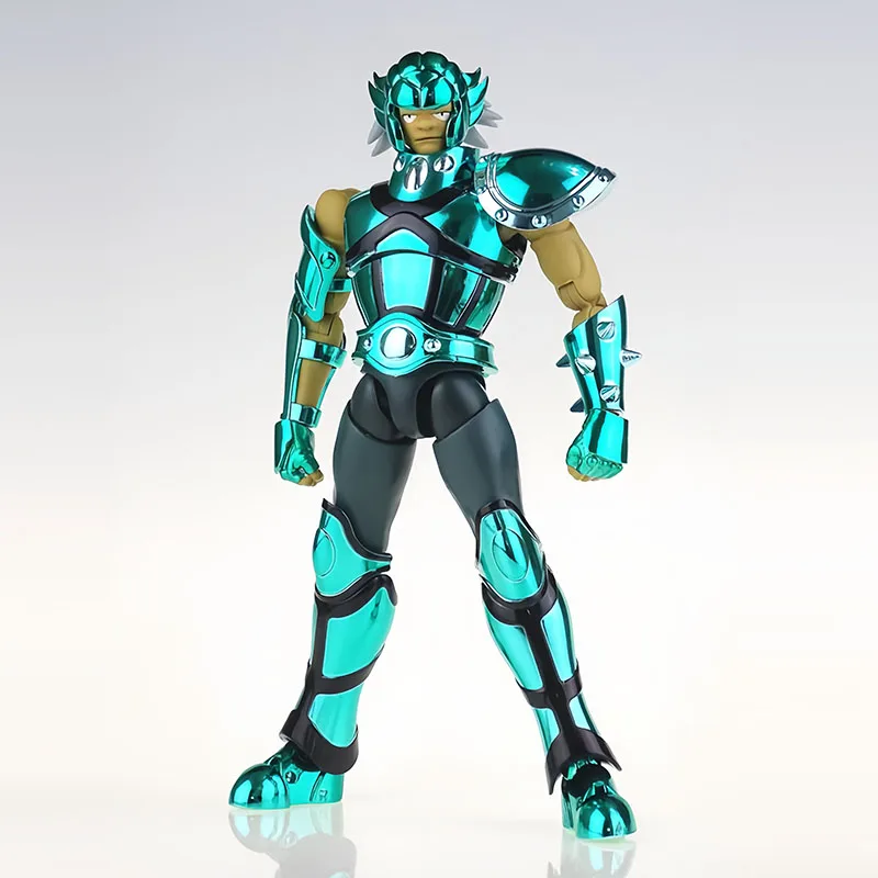 CS Saint Seiya Myth Cloth EX Hercules/Herakles Argeti Silver Knights of the Zodiac Action Figure In Stock