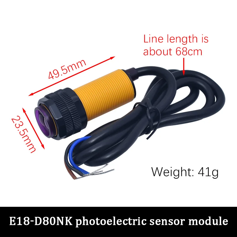 Variant: E18-D8NK