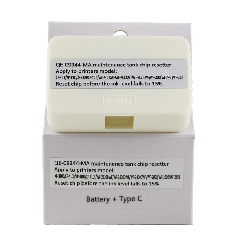 C9344 C12C934461 Maintenance Box Chip Resetter for Epson L3560