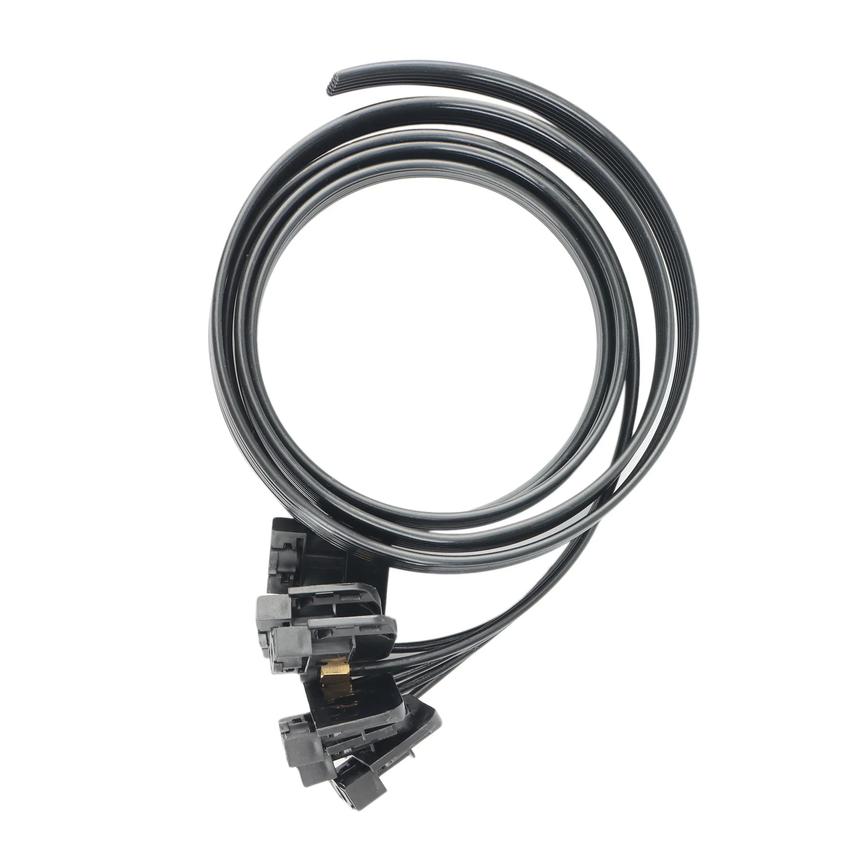 6-Farben-Tintenrohr-Schlauchleitung mit UV-Quadrat, kleiner Dämpfungsschraubenmutter-O-Ring, geeignet für Epson UV R330 L800 L805 L1800 R1390