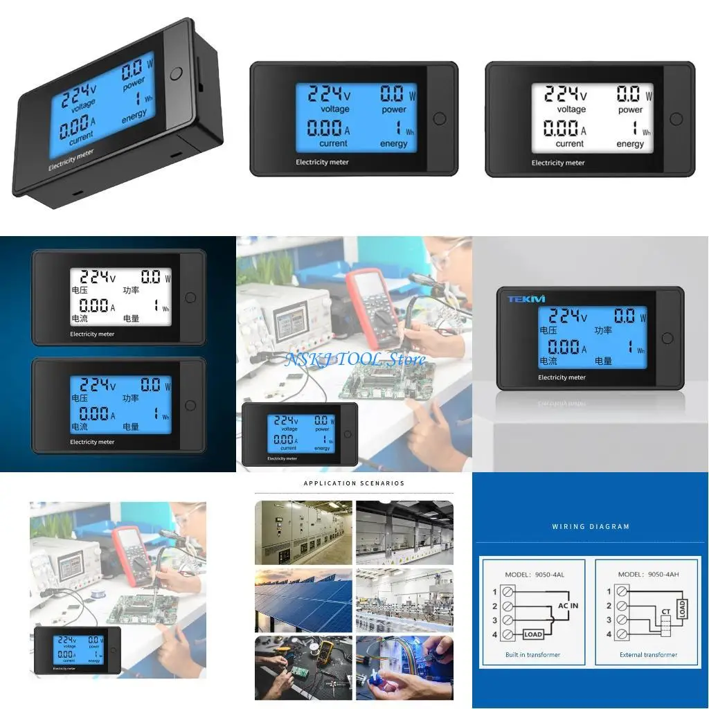 L8RC Lcd Panel Volt…