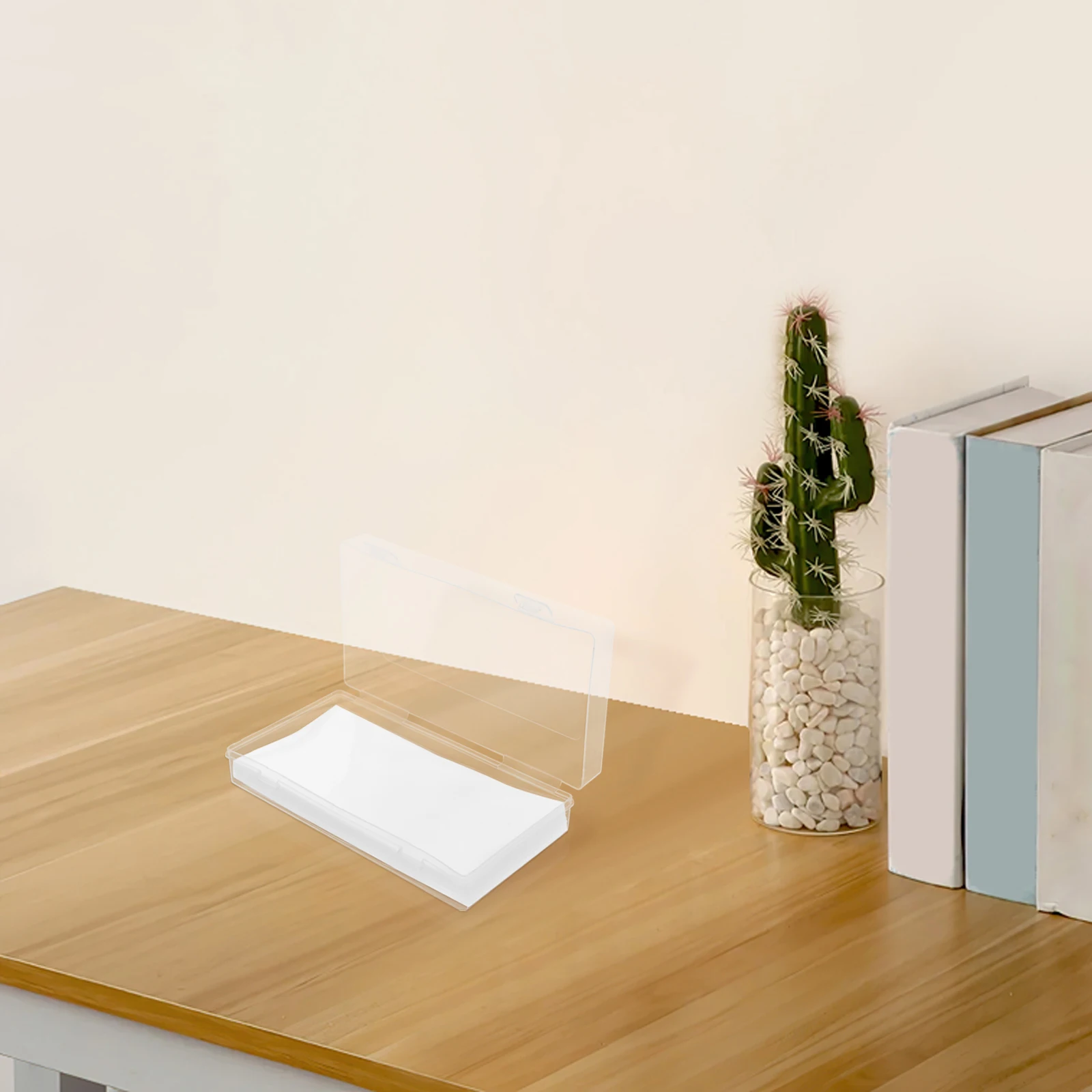 

100 шт. коробка для хранения банкнот держатель для банкнот памятные прозрачные принадлежности