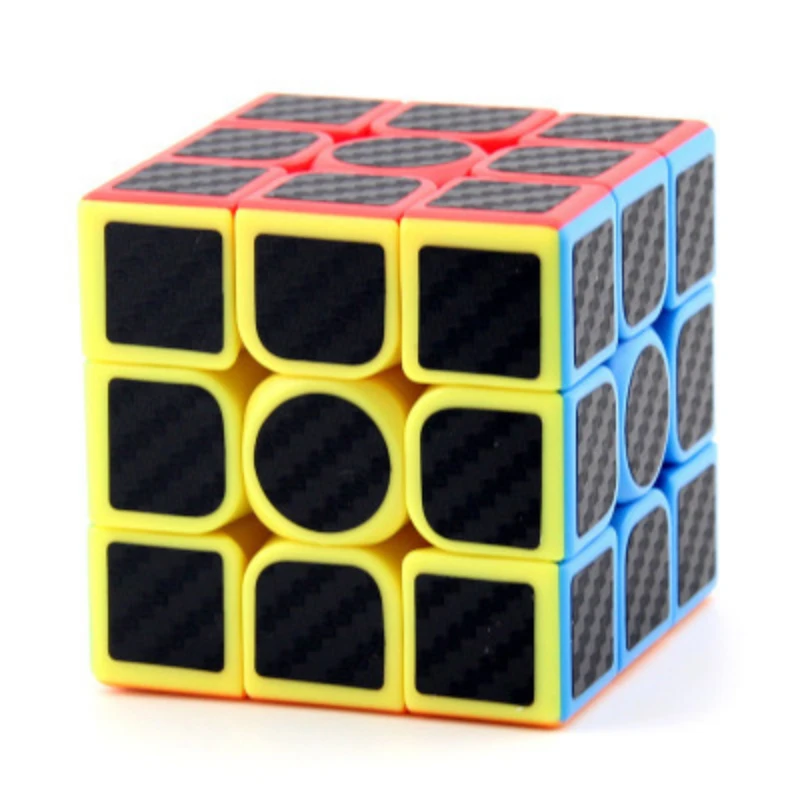 [Picube] Moyu meilong 3x3x3 Magic Speed Cube Puzzle stickerless 3x3 Professional Cubo Magico Educational Kid Toys MeiLong 3x3