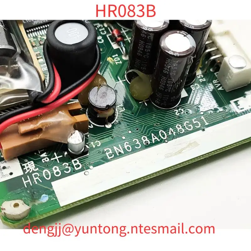 

HR083B motherboard power control board original disassembly test intact, second-hand fast shipping