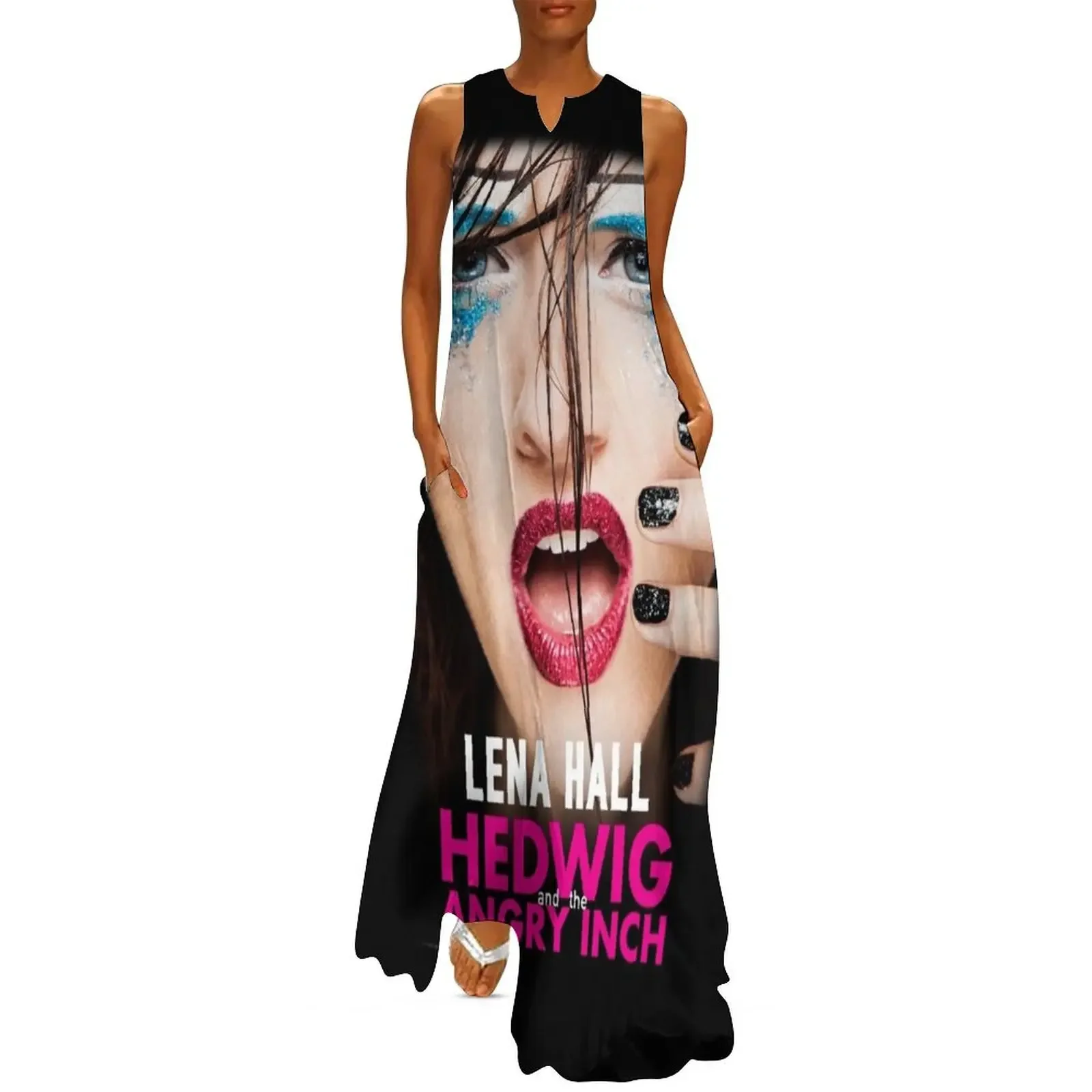 

Lena Hall Hedwig Long Dress women's elegant loose dresses summer dress women 2025 ladies dresses for special occasion Dress