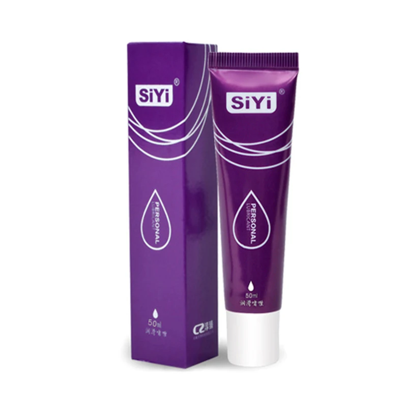 Water Based Lubricant 25ML for Sex Anal Sex Strong Drawing Lubrication Lasting Sex Oil Cream Vaginal Easy Clean Adult Product