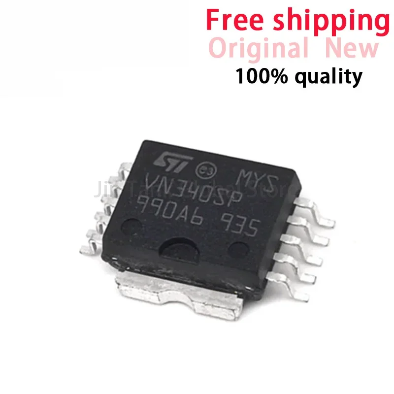 

(5-10piece)100% New VN340SP HSOP-10 Chipset