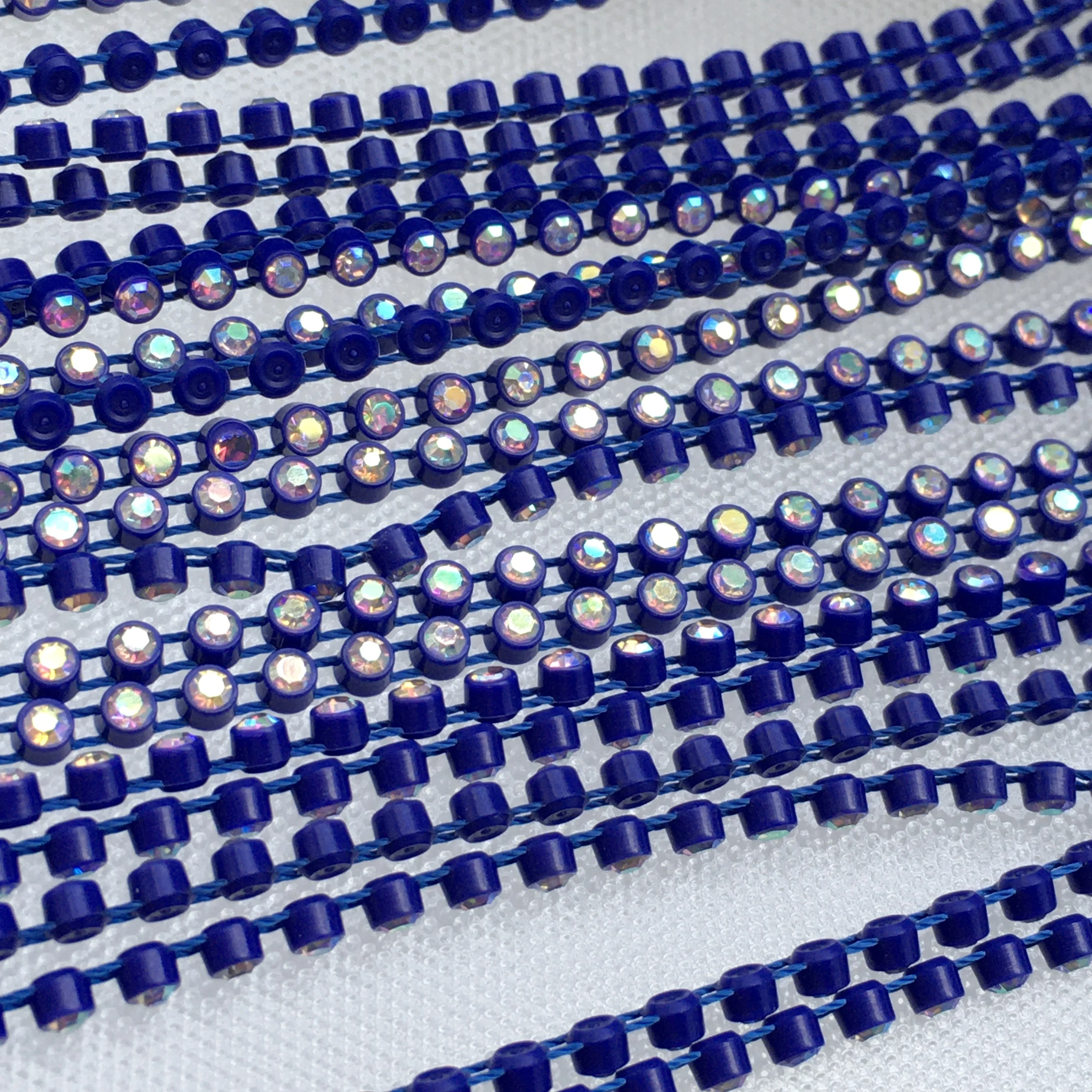 Crystal Rhinestone Chain for Crafting