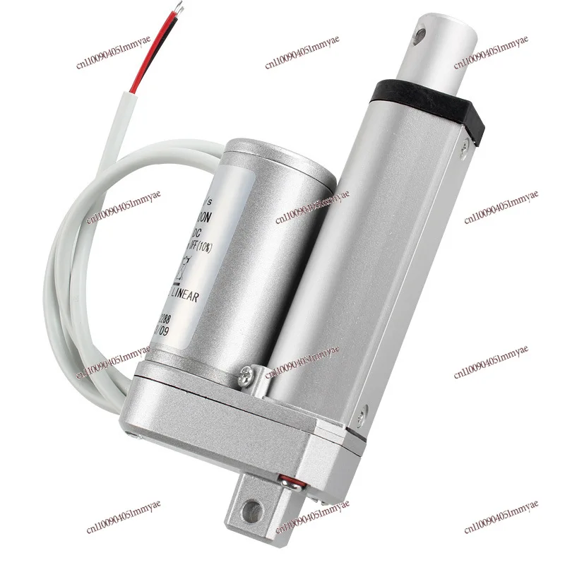 XTL100 Industrial Grade Telescopic Rod Large Thrust Straight Electric Push Rod Motor