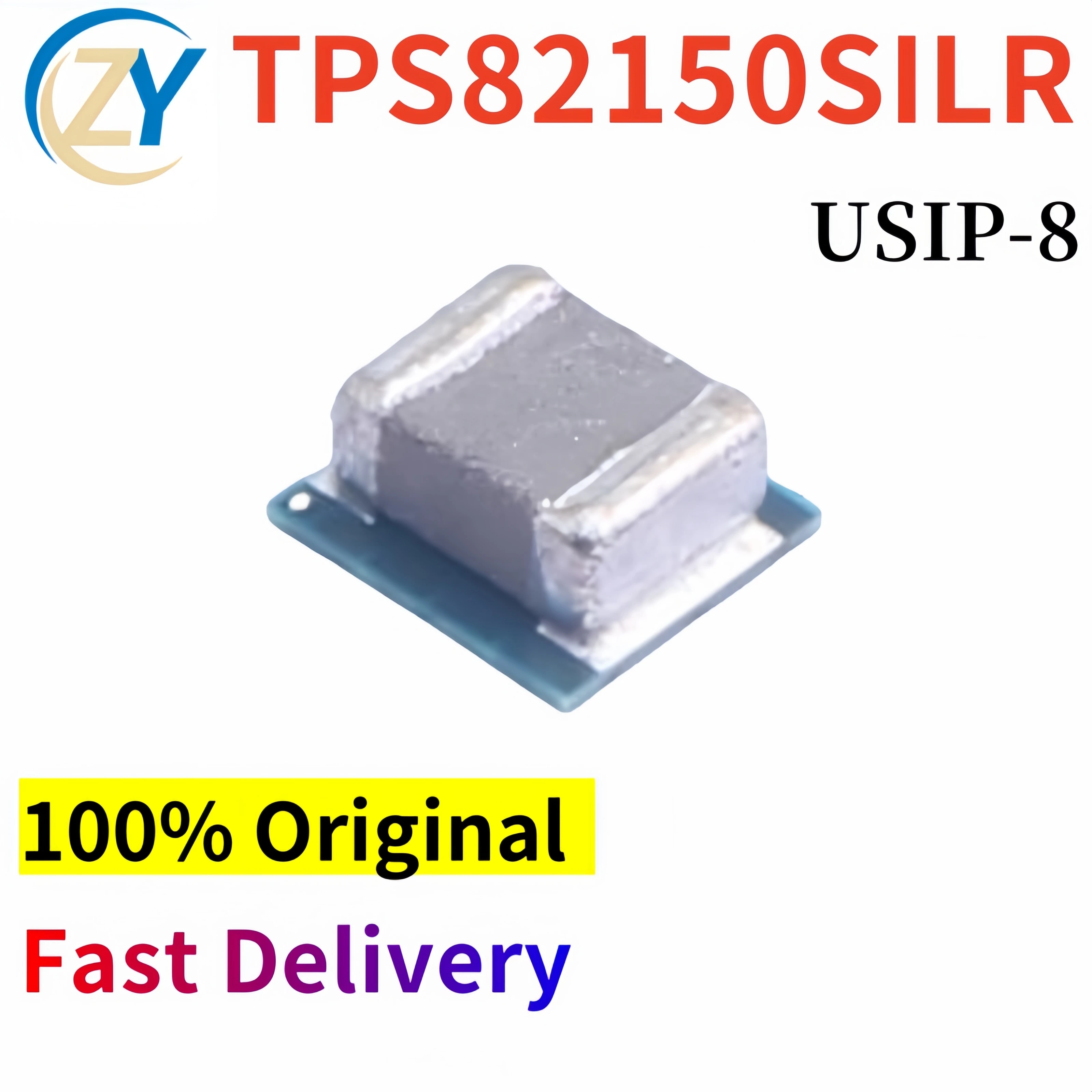 

(2-10pcs) TPS8215 TPS82150SILR USIP-8 DC-DC Converters 100% Original & In Stock