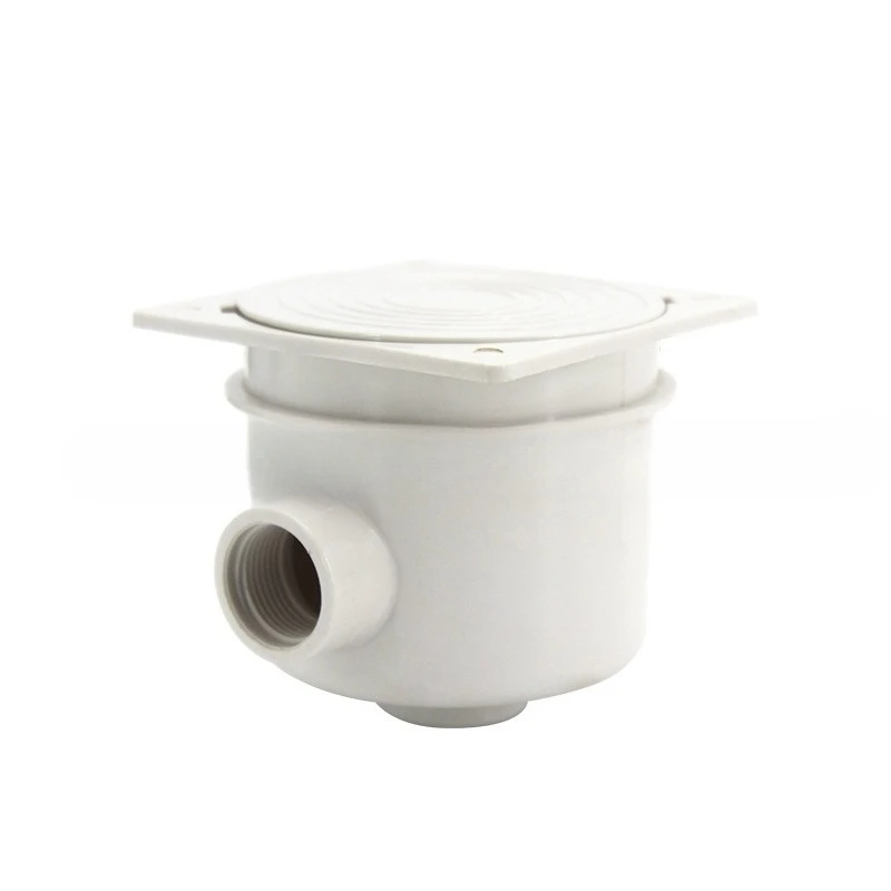 

EM2823 swimming pool accessories underwater junction box DN20 waterproof junction waterproof installation box