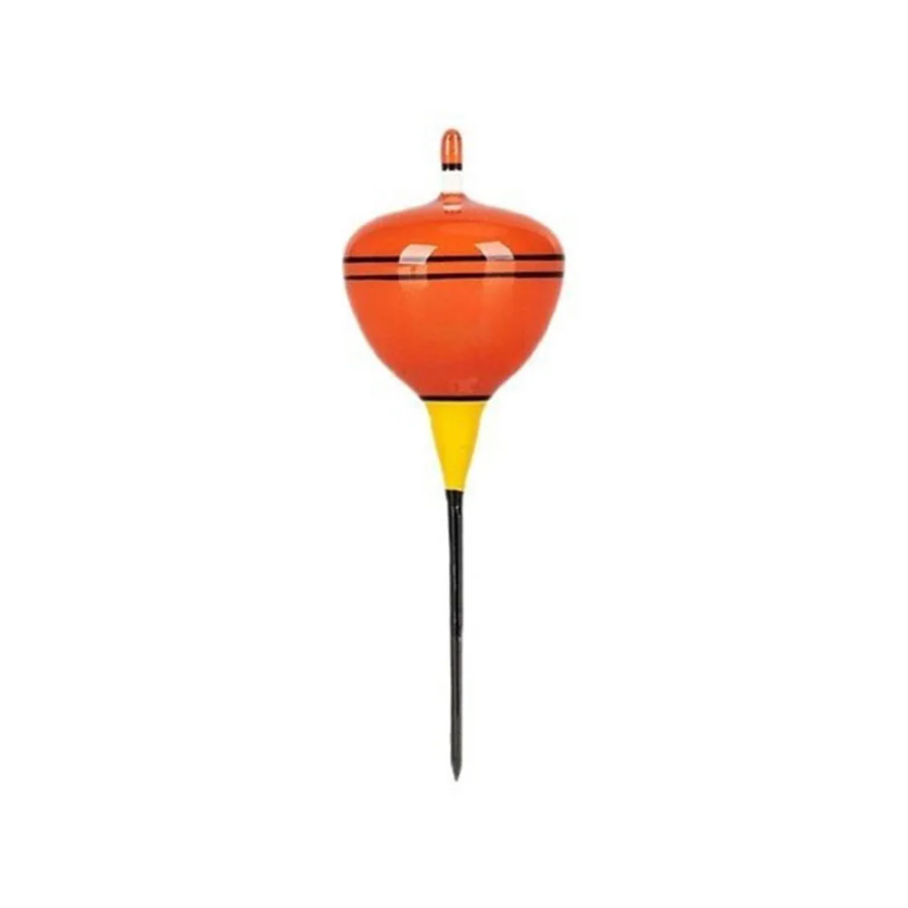 Fishing Float Mushroom Type Balsa Material for Small Stream Trout Angling Bright Color Options 46mm 49mm Sizes