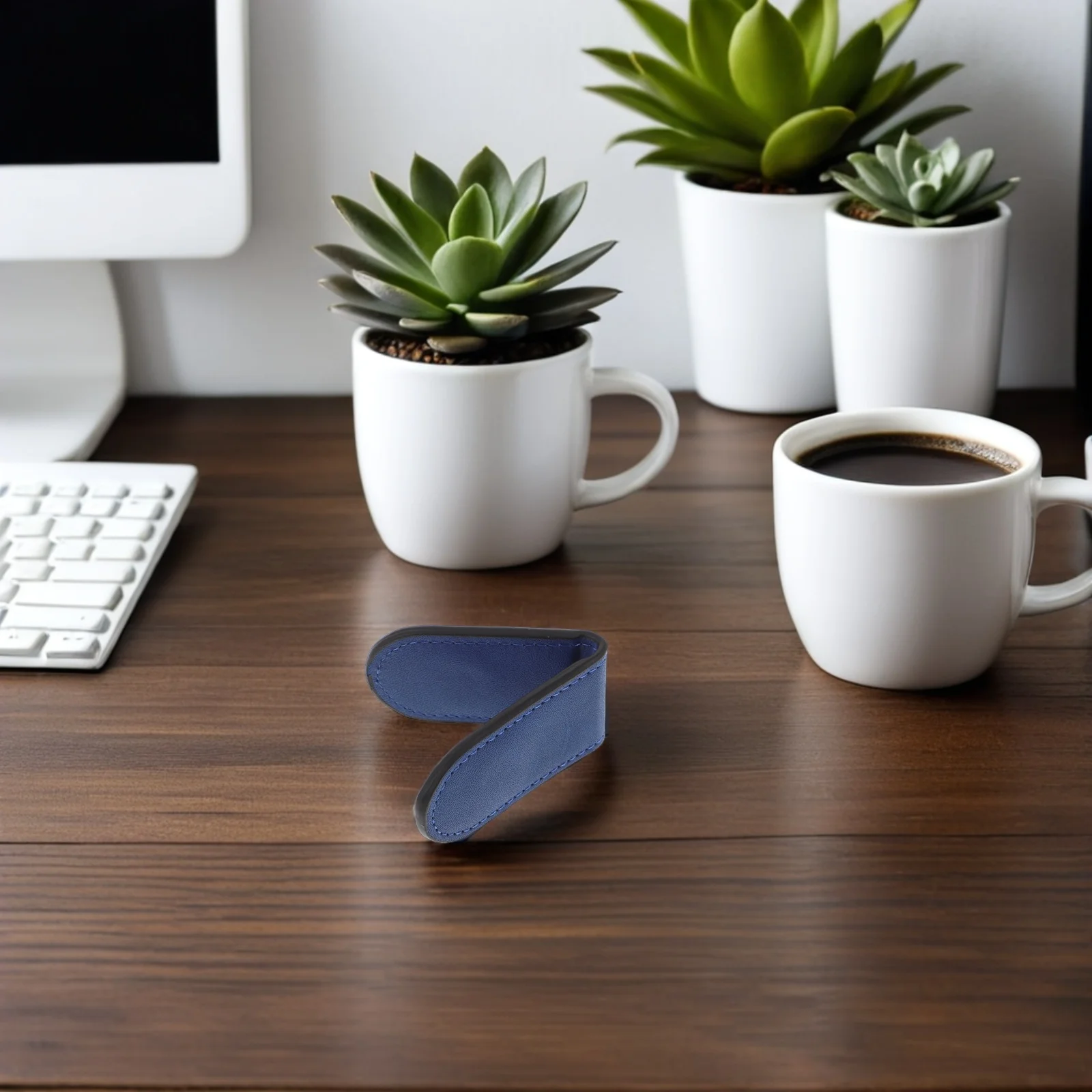 

3pcs Pu Wallet Clip Bill Organizer Money Clip For Cash Card Storage Slim Wallet Accessory Credit Card Insert Purse Clamp