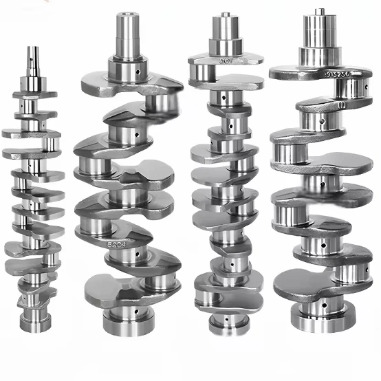 

Fukuda Commins Engine G11 Crankshaft 5486291 It Is Applicable To The Generator Sets Of Automotive Construction Machinery