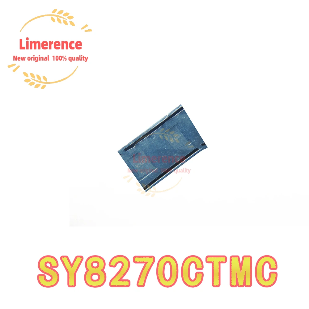 

2-5pcs/Lot New SY8270CTMC SY8270C 8270C BTXAAA BTXBSB BTX*** SY8370CTMC SY8370C 8370C CUHCLB CUH*** CUHxxx QFN IC Chipset