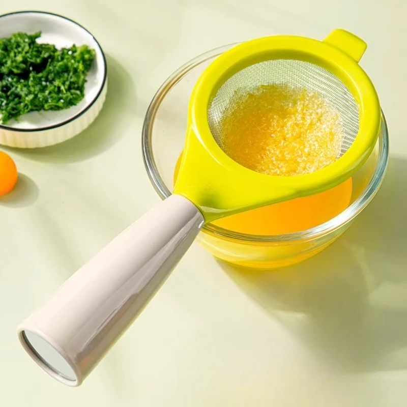 

LMM juice filtration ultra-fine leaky screen soy milk filter slag separator small colander