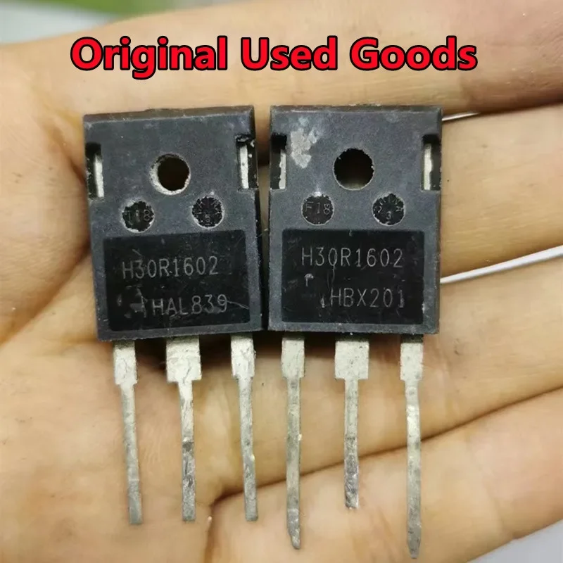5 pièces/lot H30R1602 30R1602 30A 1600V TO-247