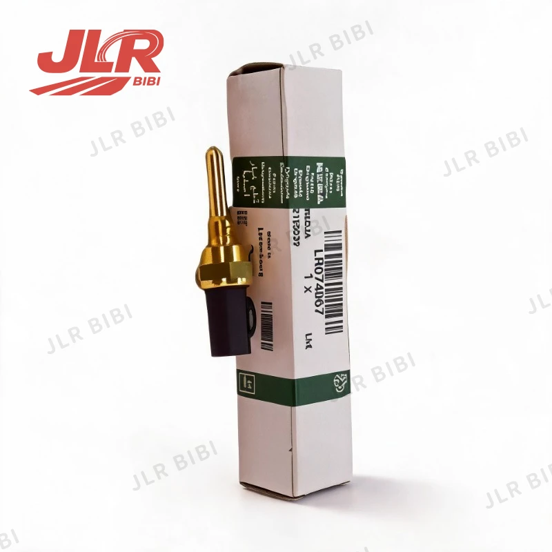 LR074067 JDE36520 Coolant Temperature Sensor Fit For Jaguar XE XF Land Rover Discovery Range Rover Evoque Sport L494 2.0T
