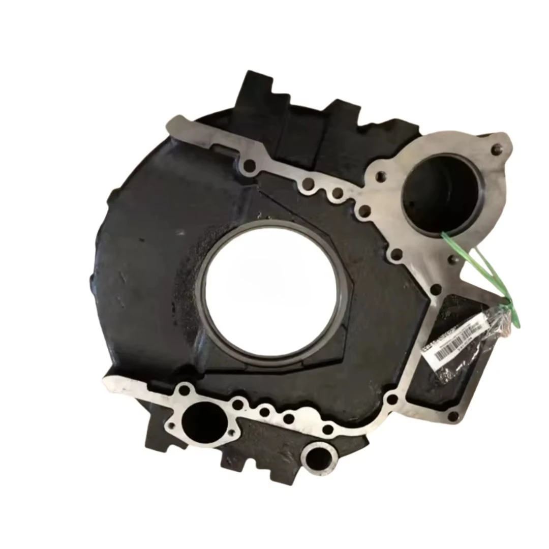 6C  Engine Flywheel Housing Machinery Parts With 5316751 3906689 3901714 Identifiers