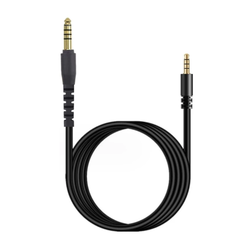 

Long lasting 3.5mm to 4.4mm Headset Cable for GDL3 GL3 Earphones Cord Stable Sound Transfer, Extended Usage