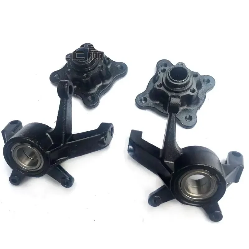 【Premium Quality Daria】 Go Kart Karting Four Wheel ATV UTV Buggy Quad 4WD Front Drive Wheel Flanges Spindles Knuckles