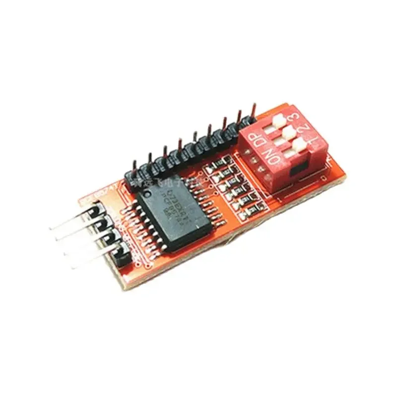 IO Expansão Módulo Eletrônico Building Block, PCF8574T