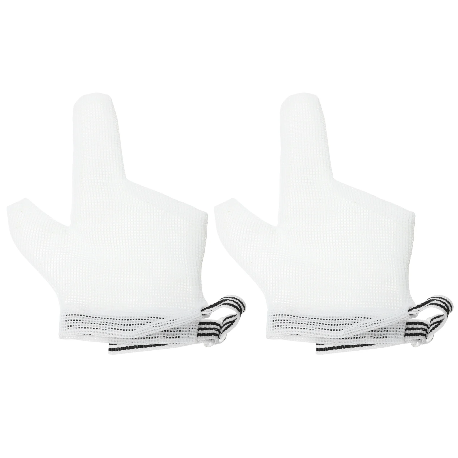 

1 Pair Baby Anti-Scratch Gloves Soft Breathable Nylon Mesh Scratching Thumb Sucking Newborn Infant Care Protector