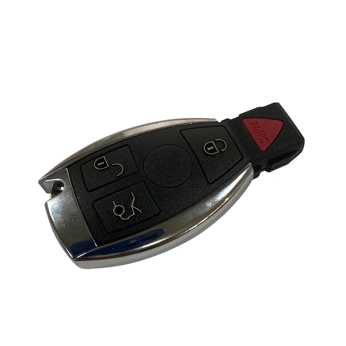 BESTE SLEUTEL Auto Accessoires Slimme Afstandsbediening Sleutel Shell Fob Voor Mercedes Benz Jaar 2000 + NEC en BGA Stijl 3 Knoppen sleutel Case