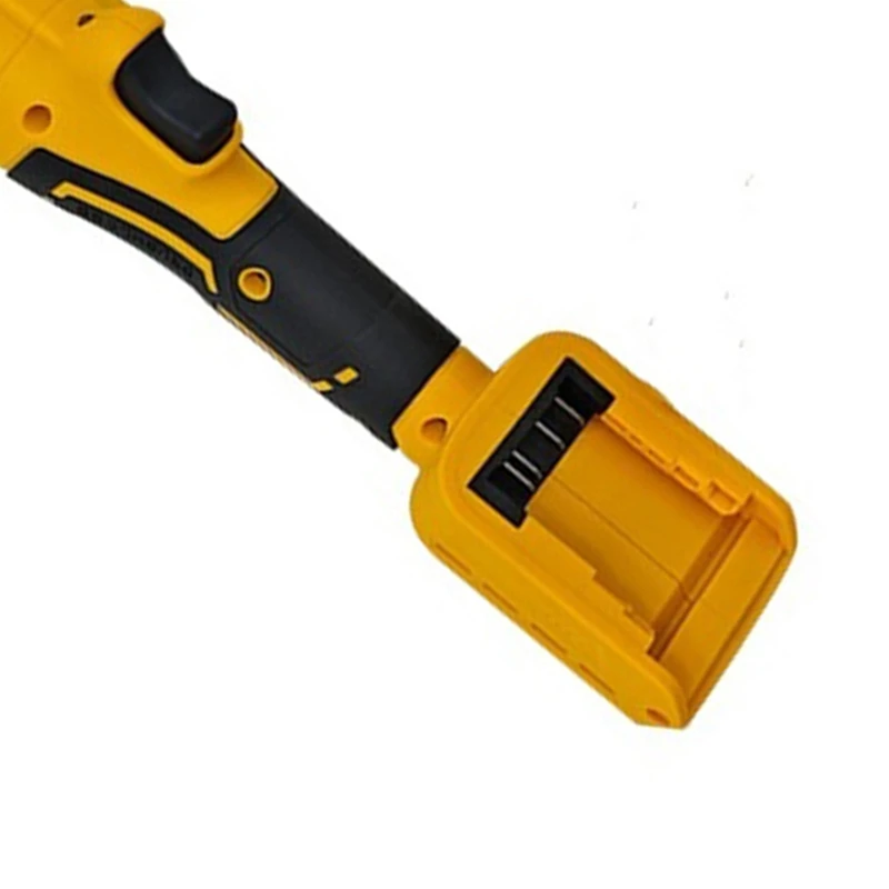Brushless Electric Ratchet Wrench 1/2Inch Cordless Driver Removal Screw Nut Repair Power Tools For Dewalt 18V Battery