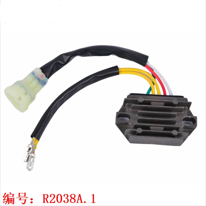TVoltage Regulator Rectifier 77211034000 Compatible with 250 350 450 SX-F XC-F FC250 FC350 FC450 FX350 FX450 FS450