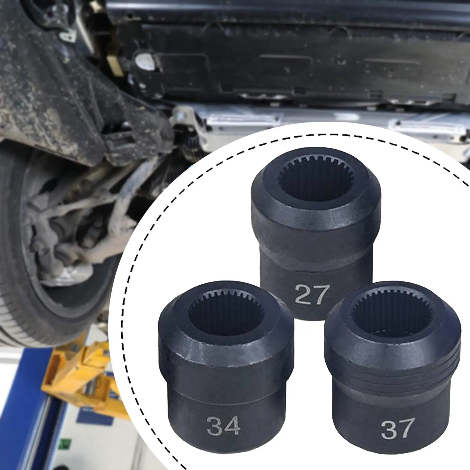 

Инструмент для снятия дифференциала заднего привода, запасные части, профессиональный инструмент для ремонта оборудования для технического обслуживания автомобиля, заменяет M3 M4