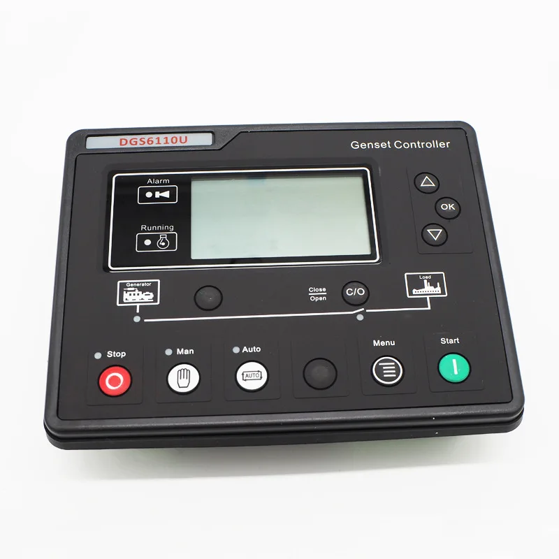 

Controller 6110U diesel generator set controller