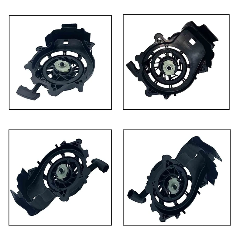 ABGR-Rewind Starter 594062   لبريجز & ستراتون بادئ حركة ارتدادي سحب بداية يناسب 093J02 103M02 103M05 103M0B 104M02 جزازة العشب