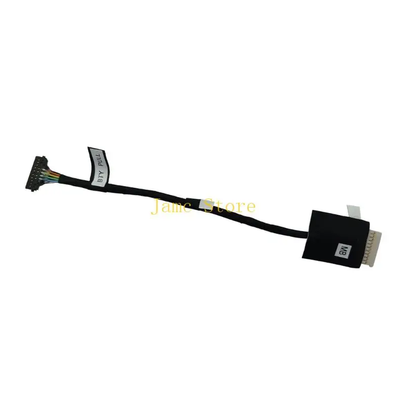 LX0B Engineered Laptop Battery Connectors Cable For 3420 3520 E3420 E3520 Machines Tear Resistant PVC Construction