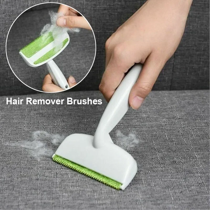 Pet Dog Cleaning Brushes Home Sofa Bed Seat Gap Car Cleaning Brush Dust Remover Lint Dust Brush Hair Remover Cleaning Tools