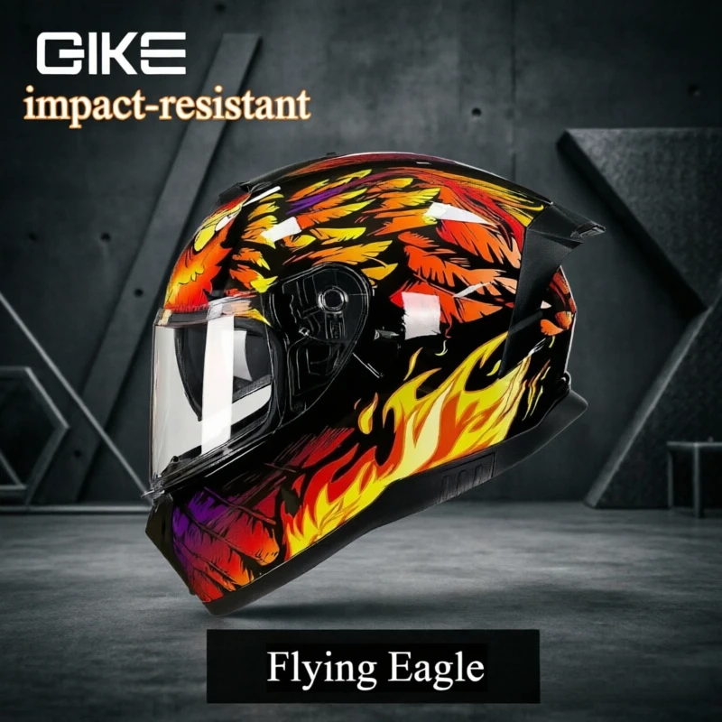 

For Adults Professional Off-road Helmet Motorcycle Helmet Downhill DOT Racing Motorcycle Motor Helmet