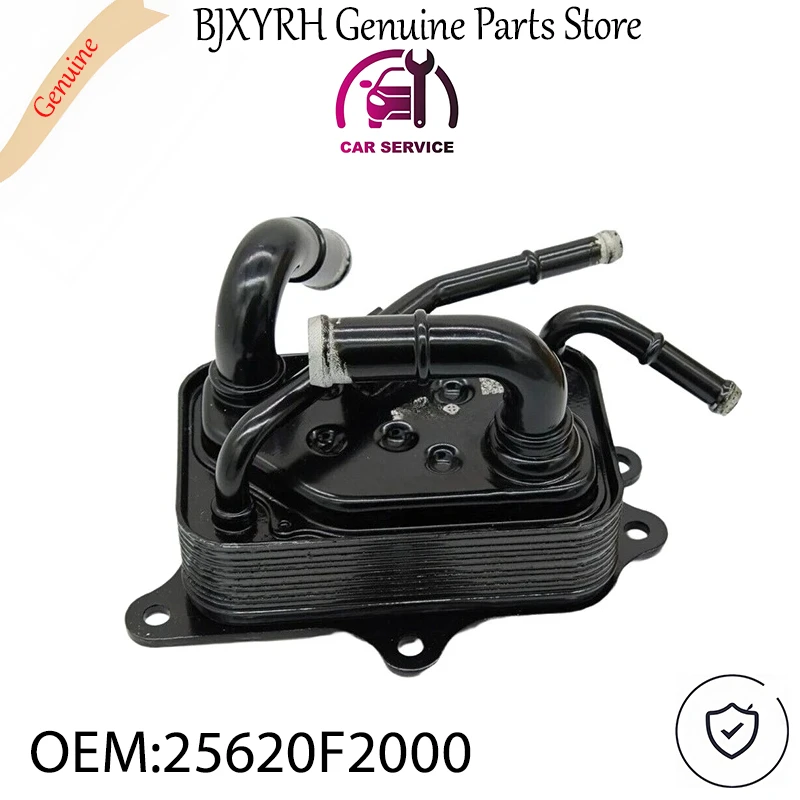 

25620F2000 Подогреватель масла трансмиссии для Hyundai Elantra Veloster 2017-2021 Kia Forte 2017-2021 OEM 25620-F2000