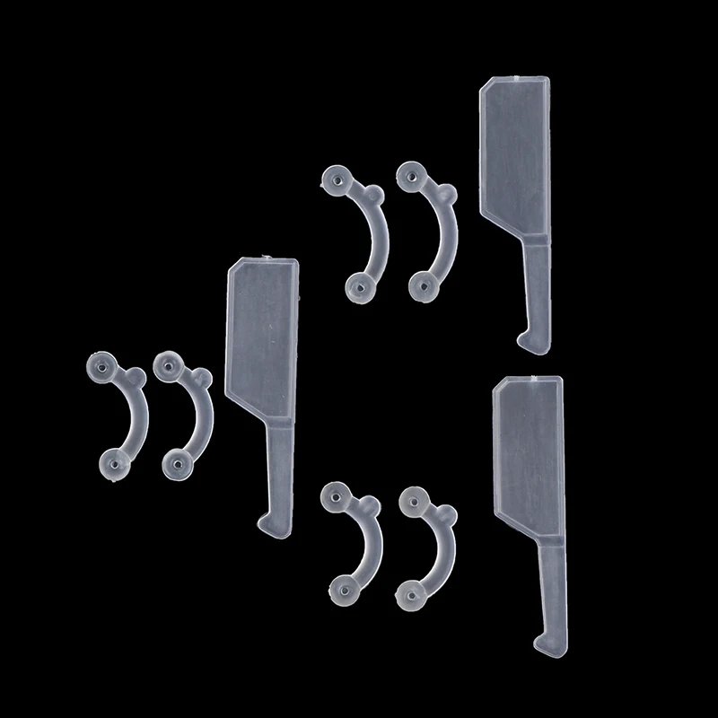 9Pcs Beauty Nose Clip Corrector Massage Tool Up Lifting Shaping Clipper Shaper Bridge Straightening No Pain 3 Size