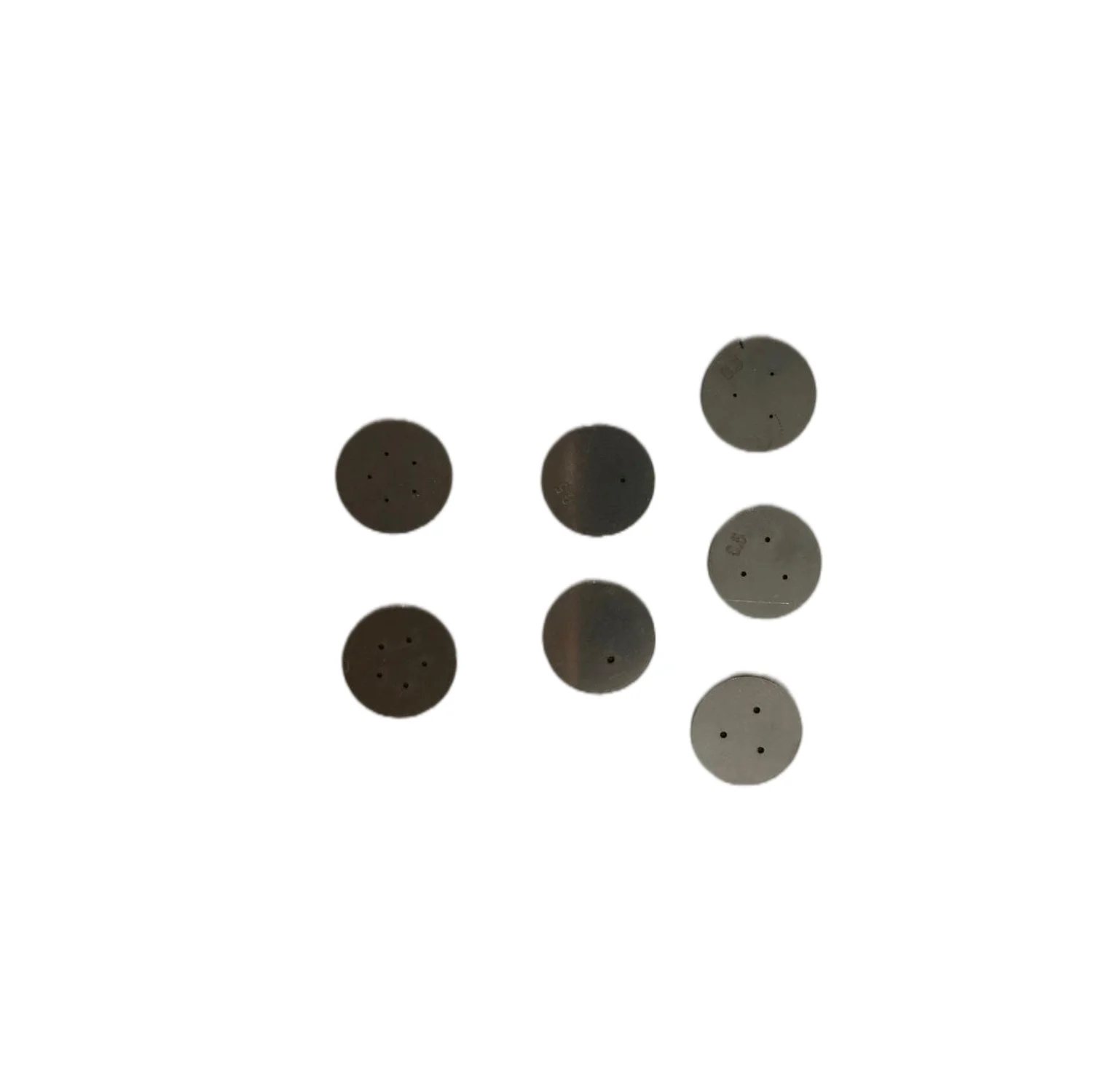 KegLand Stainless Gasket Creamer/Aerator Disc (3x0.7mm,1x0.7mm,5x0.5mm,3x0.5mm,1x0.5mm,5x0.3mm,3x0.3mm Hole) Suit Coffee Tap