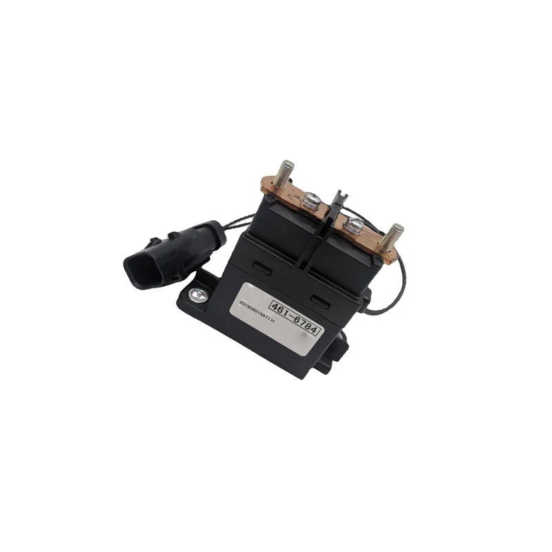 Air Conditioning Relay Excavator Accessories 4616784 461-6784 213-0772 for E320D E330D