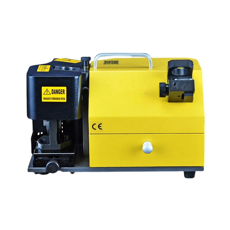 X3 เจาะ Bit Sharpener ไฟฟ้าเครื่องเหลาโลหะผสมเครื่องตัด SDC เครื่องบดมุม CBN Sharpening เครื่องมือ 4-14 มม.