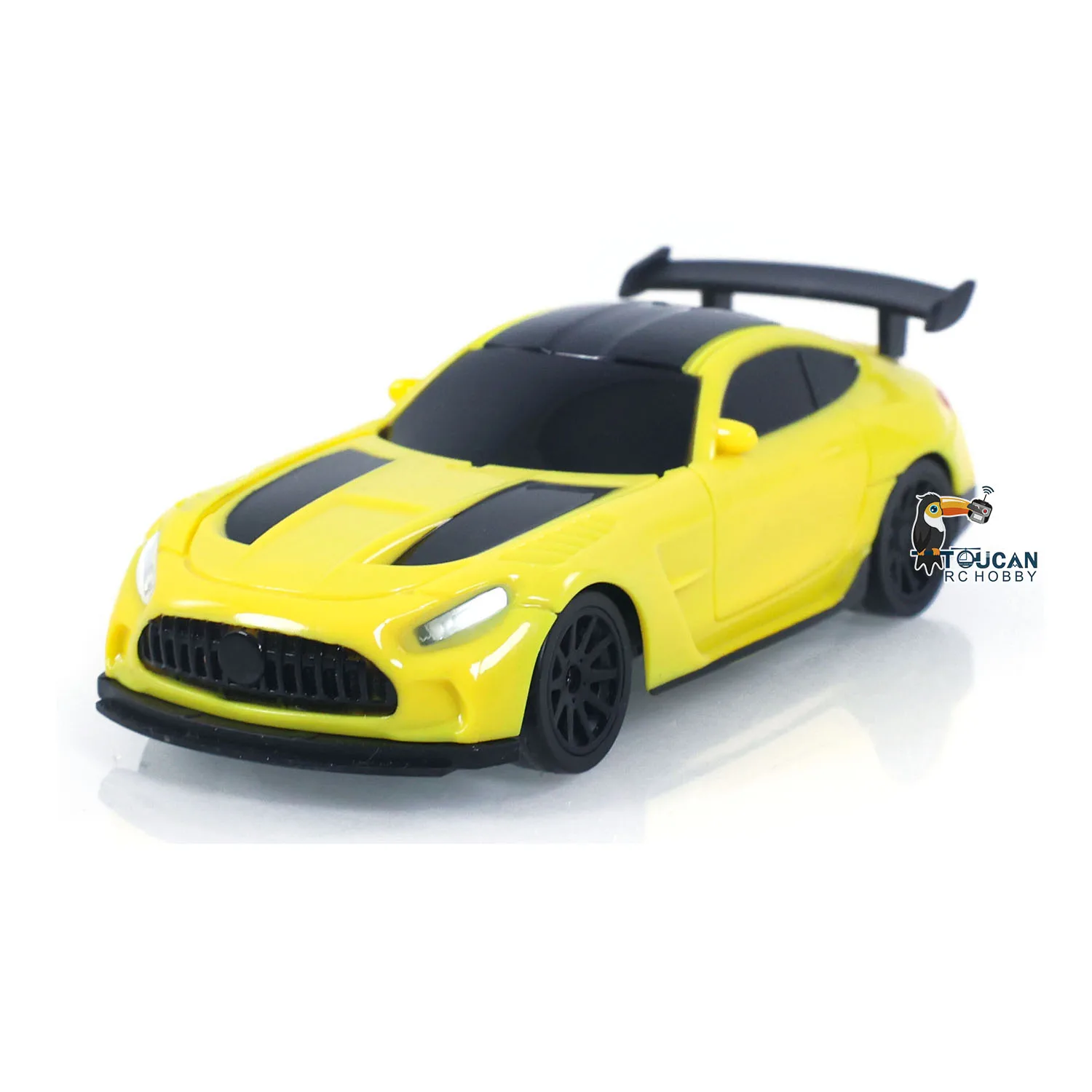 Geschenke Outdoor 1/43 RC Drift Auto Mini RC Rennwagen 2,4G Ferngesteuertes 4WD Hochgeschwindigkeits-Motormodell – Detail 22