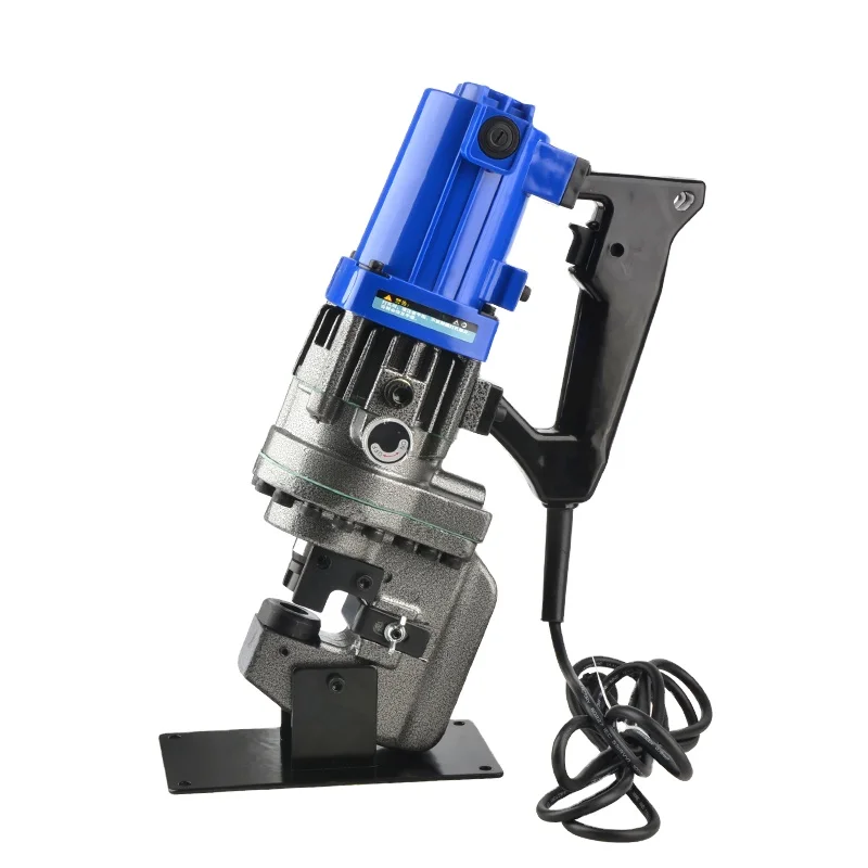 Hydraulic Hole Puncher For Channel Steel Electric Hydraulic Punching Tools MHP-20