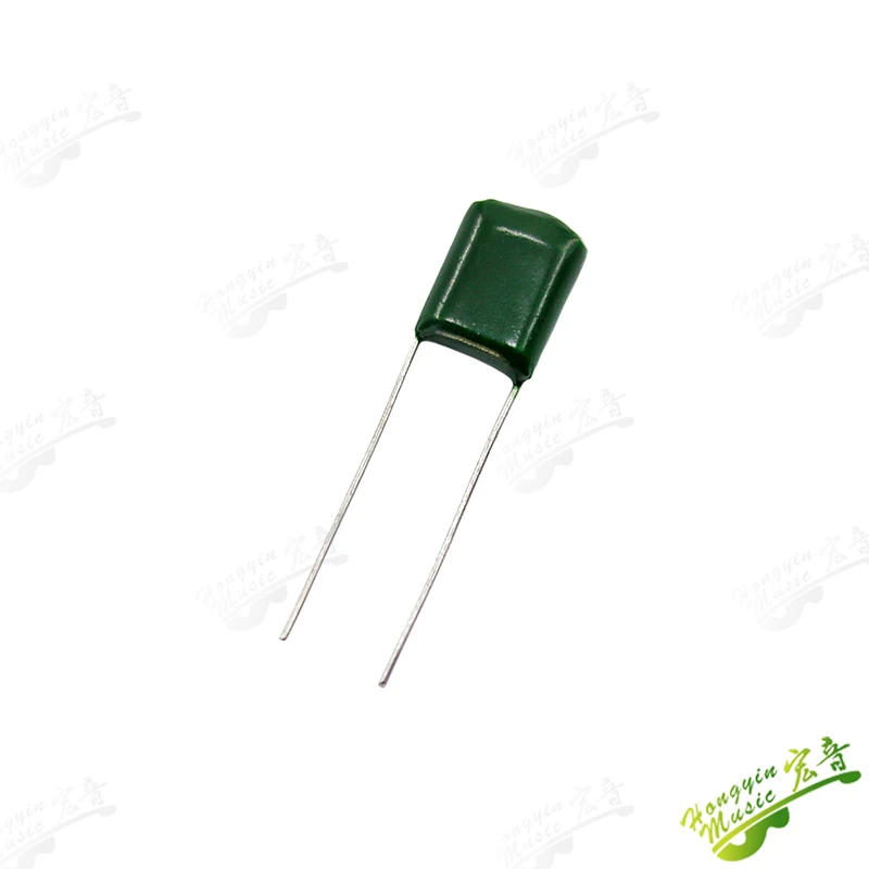 HUATOLL Electric Guitar Polyester Capacitor 0.47uF 2A473J For Active Pickup Musical Instrument Repair Accessories