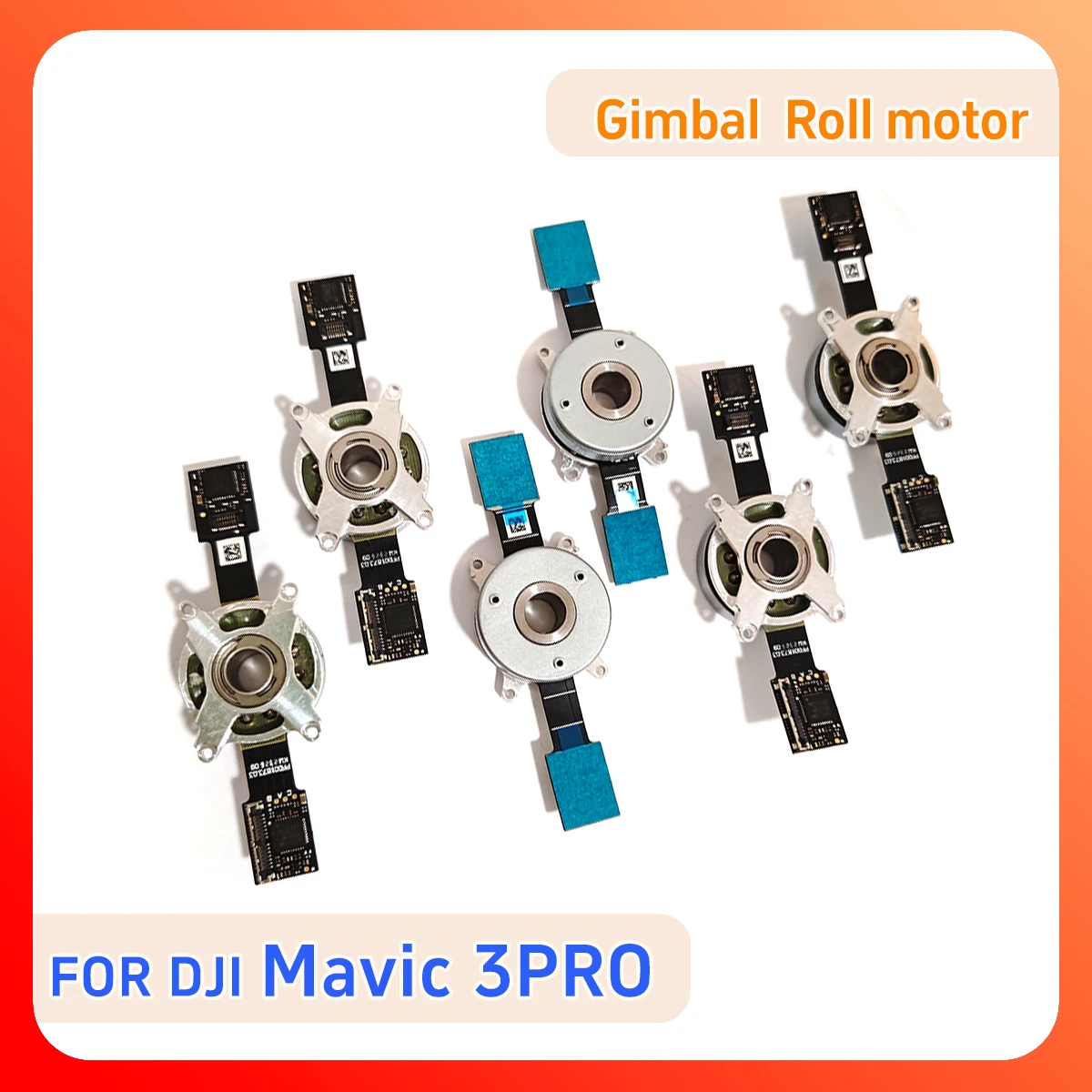

New Mavic 3 Pro gimbal roll motor,For DJI Mavic 3 Pro Maintenance
