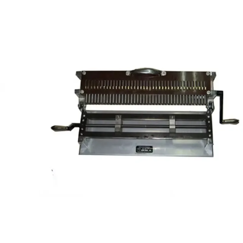 Laboratory Manual Steel Rebar Tension test Steel Marking off Machine